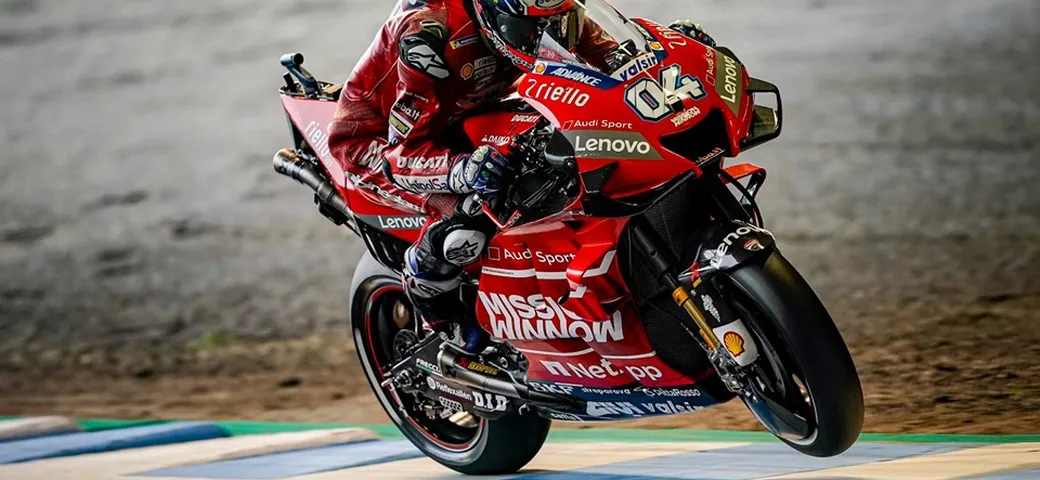 Video: i 100 podi della carriera di Andrea Dovizioso