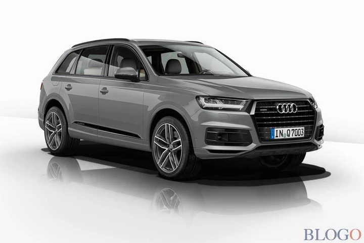 Audi Q7 Exclusive: il SUV personalizzato