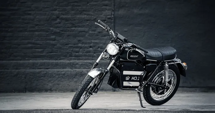 Regent Motorcycles: in arrivo l'elettrica NO.1