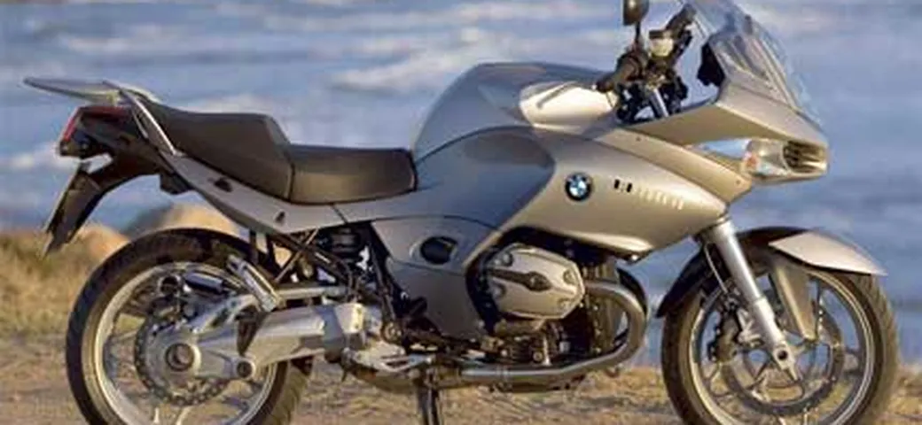 2007 BMW R 1200 ST Limited Edition