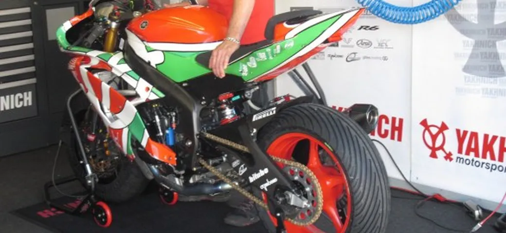 Supersport, Monza: Lowes davanti a tutti anche nel Warm Up