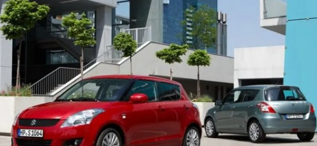 Suzuki Swift: rimandato il debutto negli USA