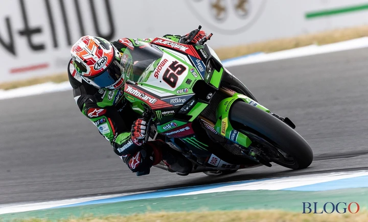 SBK Estoril: Jonathan Rea mattatore in Gara-2
