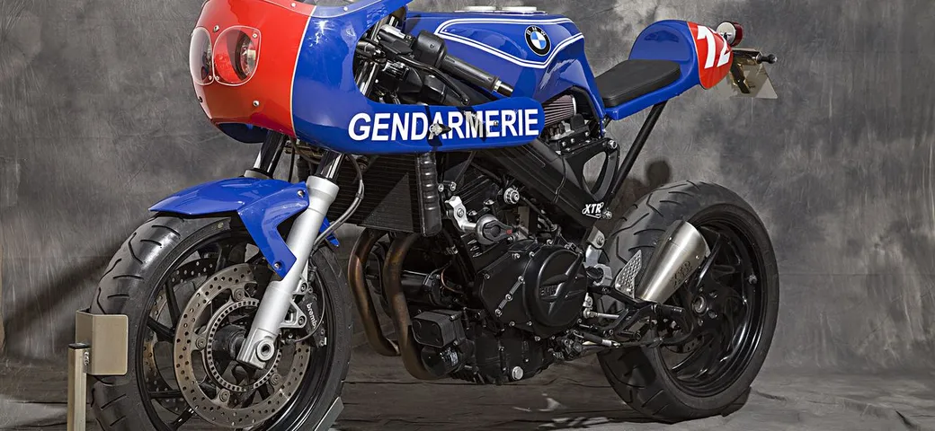 XTR Pepo Interceptor MK2