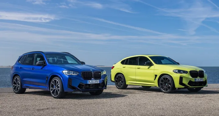BMW X3 e X4 restyling 2021: ecco le novità