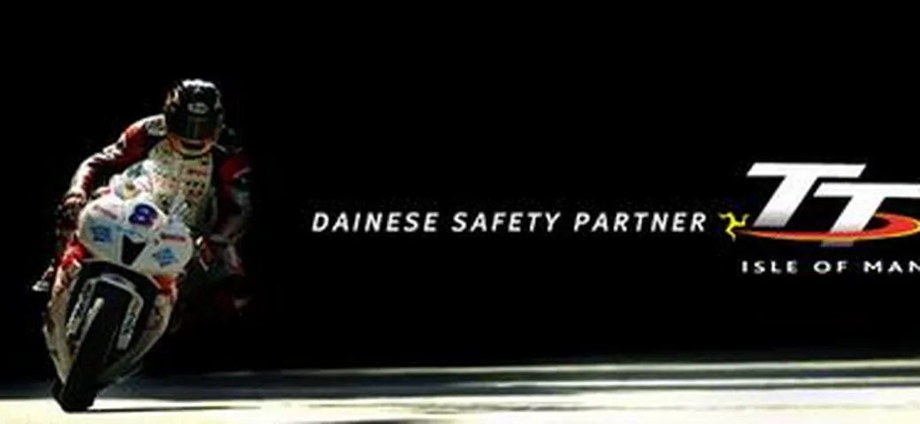 Dainese porterà al TT il sistema D-air
