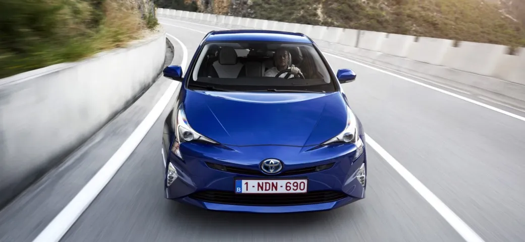 Il sistema Ibrido Toyota, come funziona