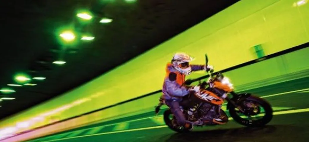Nuova KTM 350 Duke nel 2013?