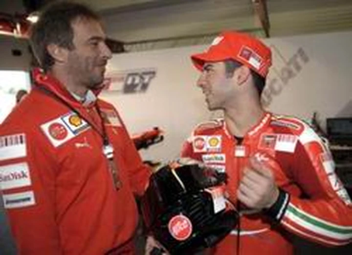 Livio Suppo su Melandri: c'è fiducia