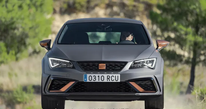 Seat Leon Cupra R: tutti i dettagli tecnici [VIDEO]