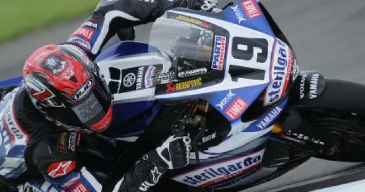 WSBK: Gallery weekend di gare di Donington