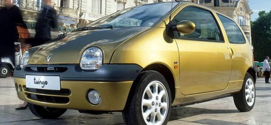 Renault Twingo: i vent'anni della Compatta