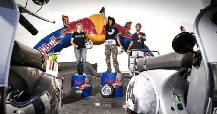 Red Bull Lingotto Special: vittoria a Giacomo Tiberti