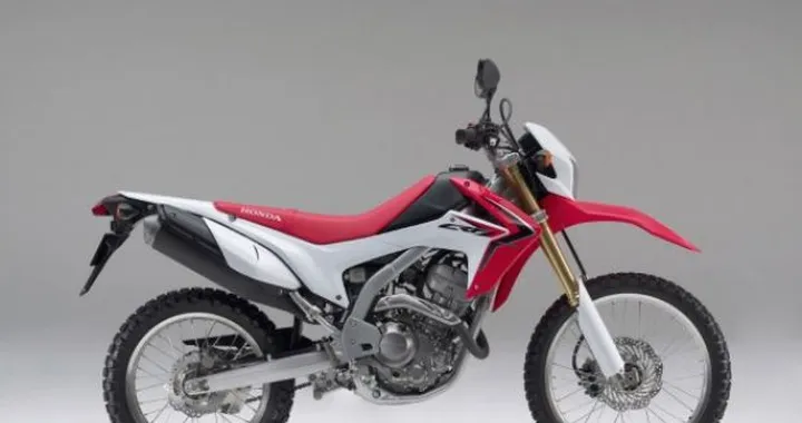 Honda CRF250L 2012