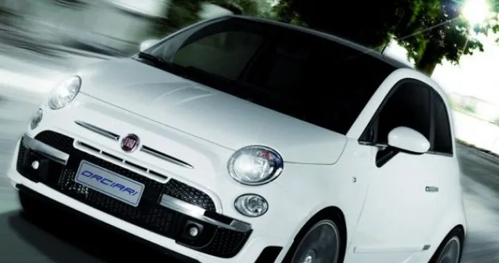 Fiat 500 by Orciari