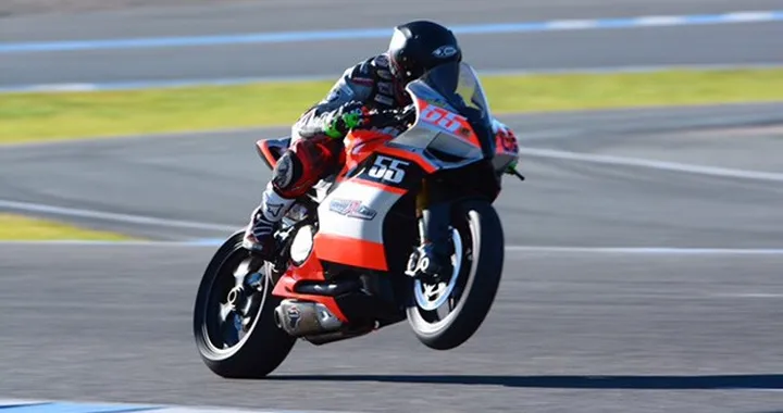 CIV 2015: Marchionni con Speed Action e la Ducati