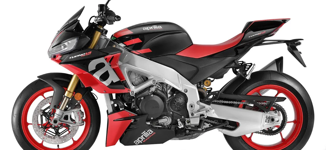 Aprilia Tuono V4 2021: caratteristiche e informazioni
