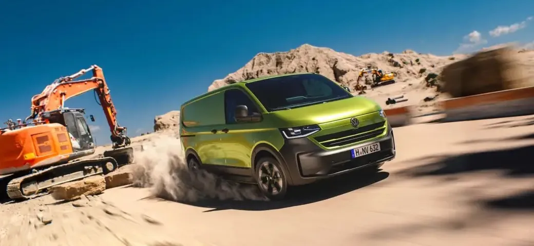 Nuovo Volkswagen Transporter: innovazione e versatilità ai massimi livelli