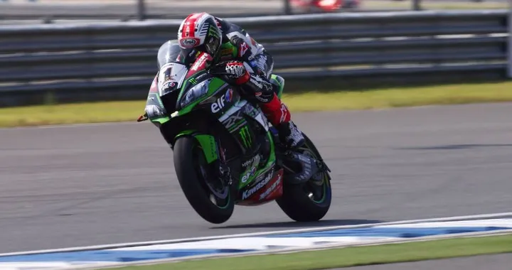 Superbike, Jonathan Rea imprendibile nelle FP2 di Aragon