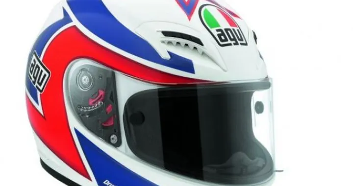AGV Grid, casco per uso stradale e da pista