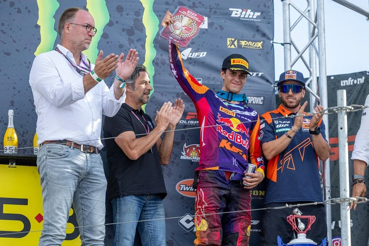 MX2 Gran Premio d'Olanda
