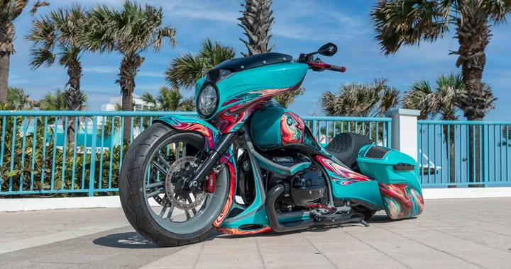 BMW R 18 B Heavy Duty: la custom by Fred Kodlin