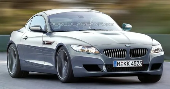 Bmw Z4: ancora una proposta grafica