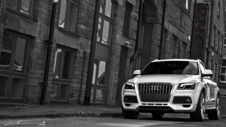 Project Kahn Audi Q5