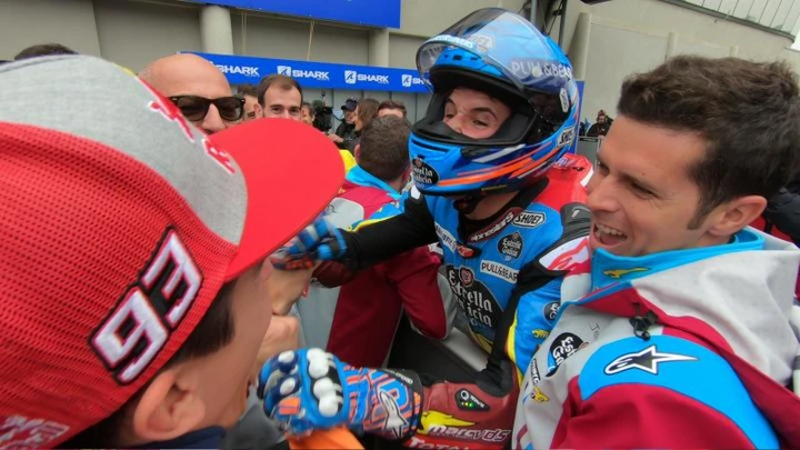 Alex Marquez in Ducati Pramac? Lo spagnolo guarda alla MotoGP