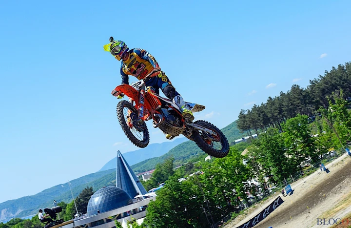 MXGP Russia: Herlings allunga