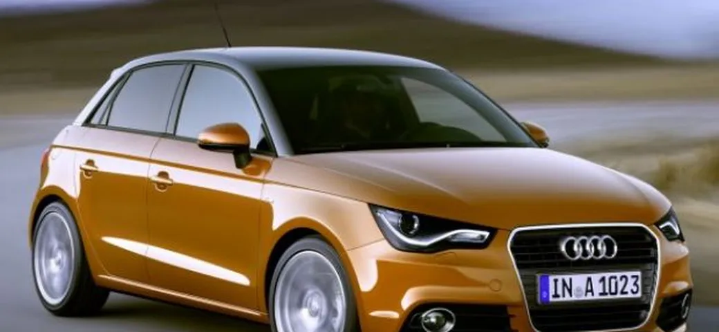 Audi A1 Sportback