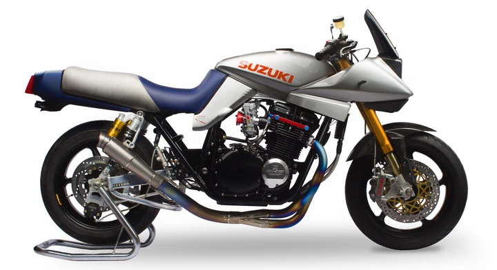 Suzuki Katana 2.0: la special 