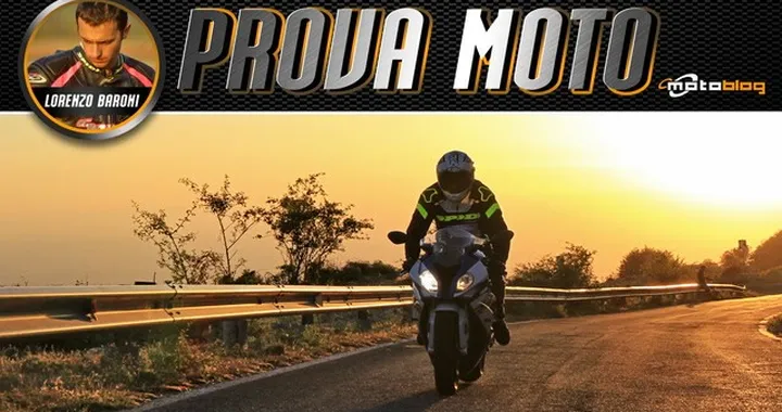 Bmw S1000 RR - La Prova