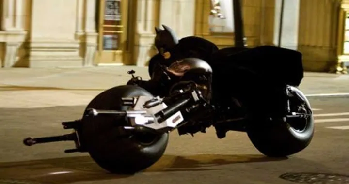 La gallery della Batmoto