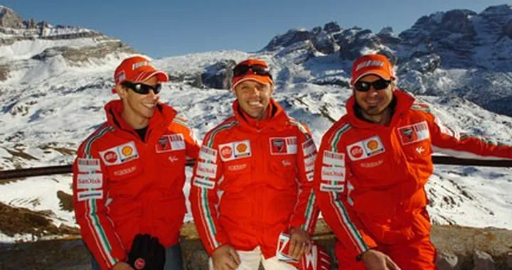 Al via il Wrooom 2007