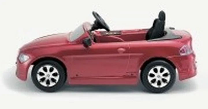 La BMW Serie 6 Cabrio per Bambini