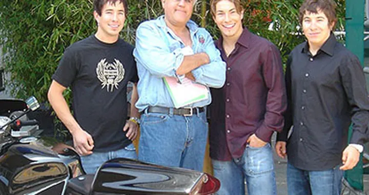 Nicky Hayden stella di MTV