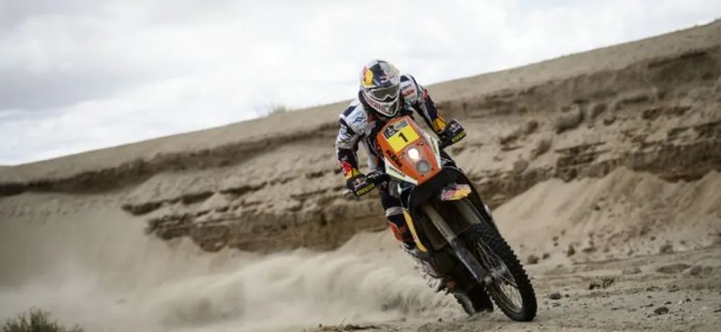 Dakar 2013, Stage 9: vince Despres su Barreda, Botturi 3°, Faria nuovo leader