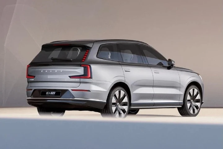 Volvo EX90 Excellence