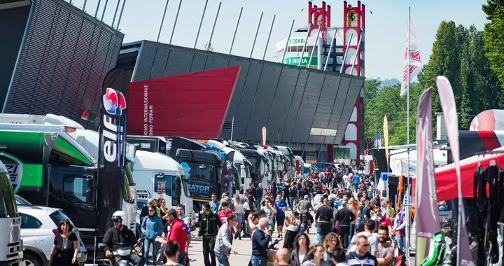 SBK Imola 2017: le attività del paddock per i fans