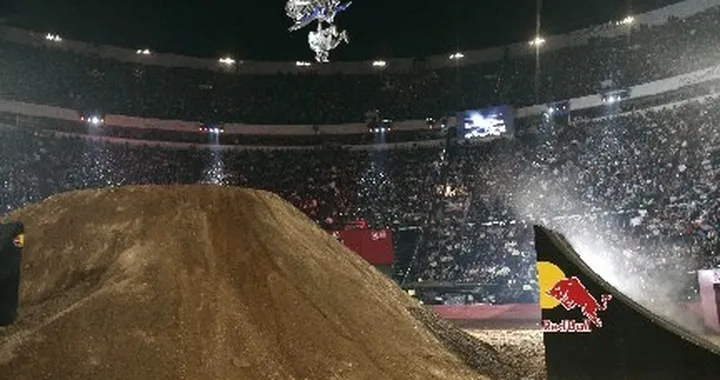 Red Bull X-Fighters a Dany Torres!