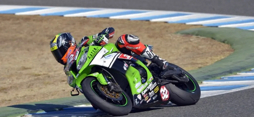 Superstock 1000 Jerez 2014: Savadori il più veloce del venerdì, Mercado lo bracca