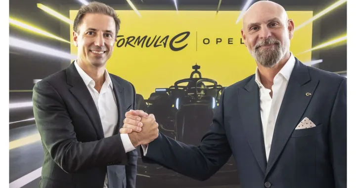 Opel ufficializza l'ingresso in Formula E con il team GSE