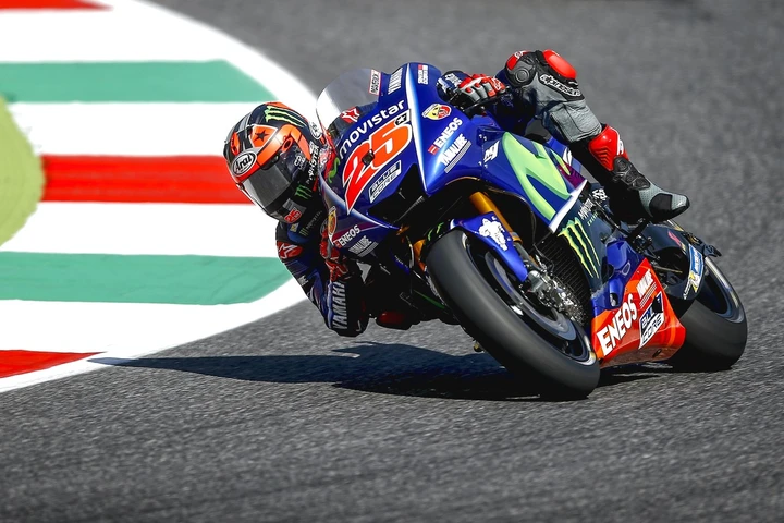 MotoGP Mugello 2017 | Qualifiche: che Pole per Vinales! Rossi 2°, Dovi 3° [Foto]