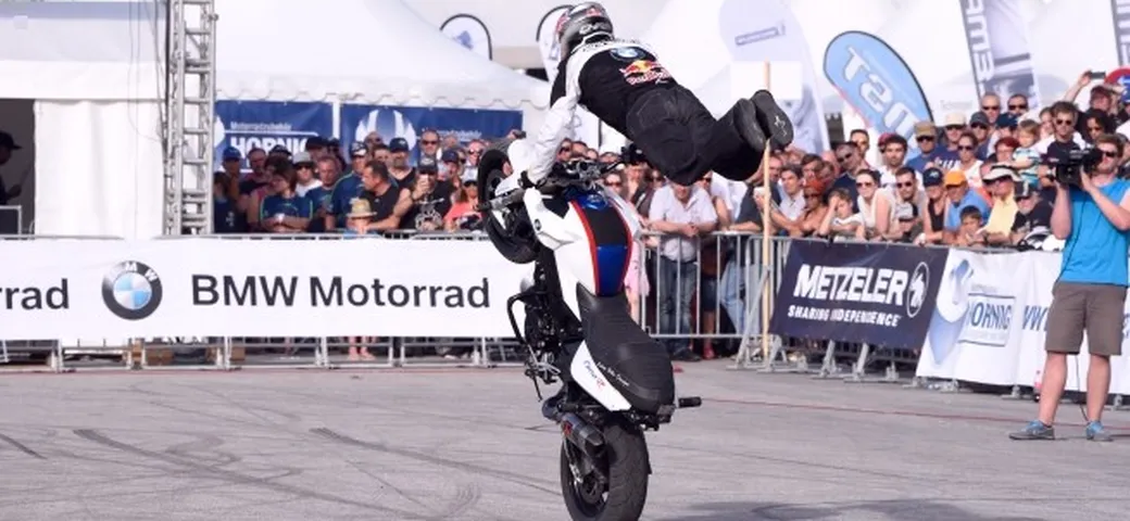 BMW Motorrad Days a Garmisch dall'1 al 3 Luglio