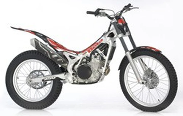 2007 Beta REV 4T