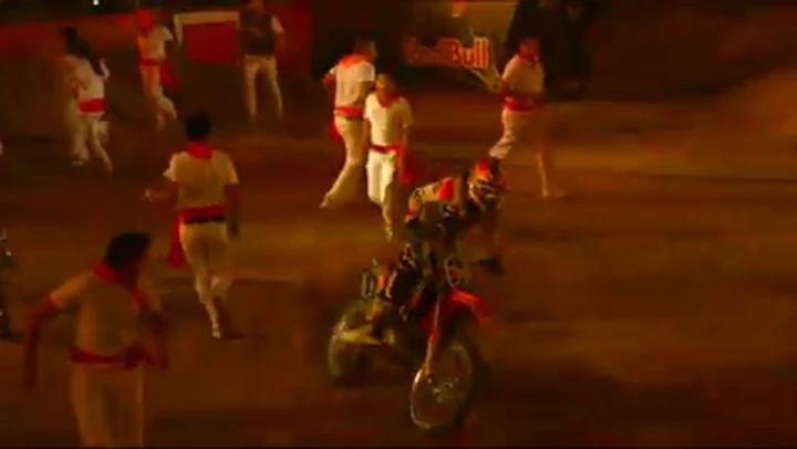 Red Bull X-Fighters 2013 i video di Città del Messico