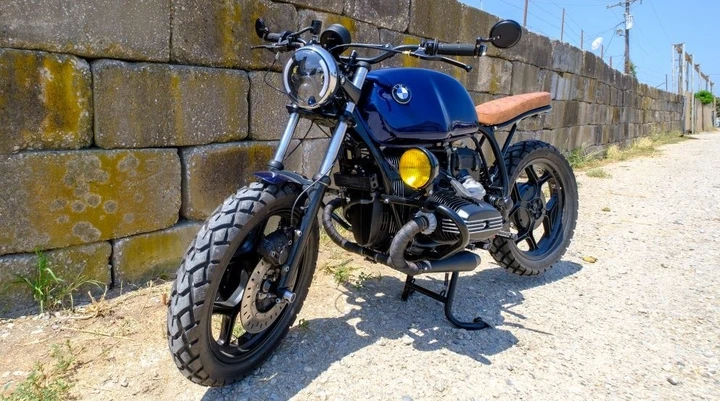 BMW R100 