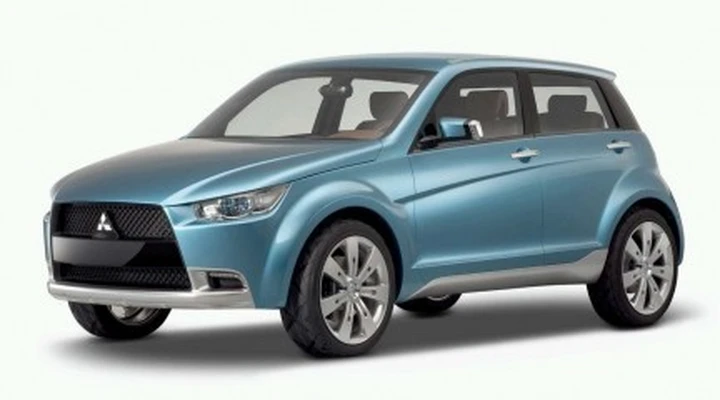 Nuovo SUV dall'alleanza Mitsubishi, Citroen e Peugeot