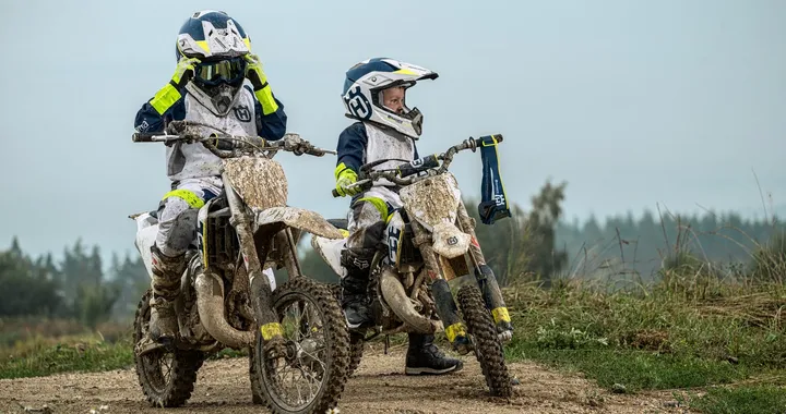 Abbigliamento Tecnico Junior Husqvarna